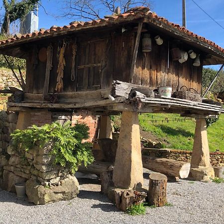 San Pedro  Casa Rural Trebol4Hojas المظهر الخارجي الصورة