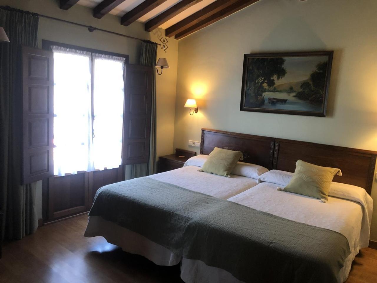 San Pedro  Casa Rural Trebol4Hojas المظهر الخارجي الصورة