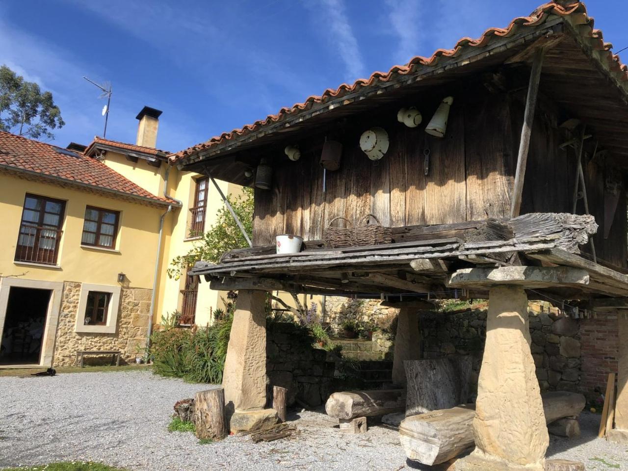 San Pedro  Casa Rural Trebol4Hojas المظهر الخارجي الصورة