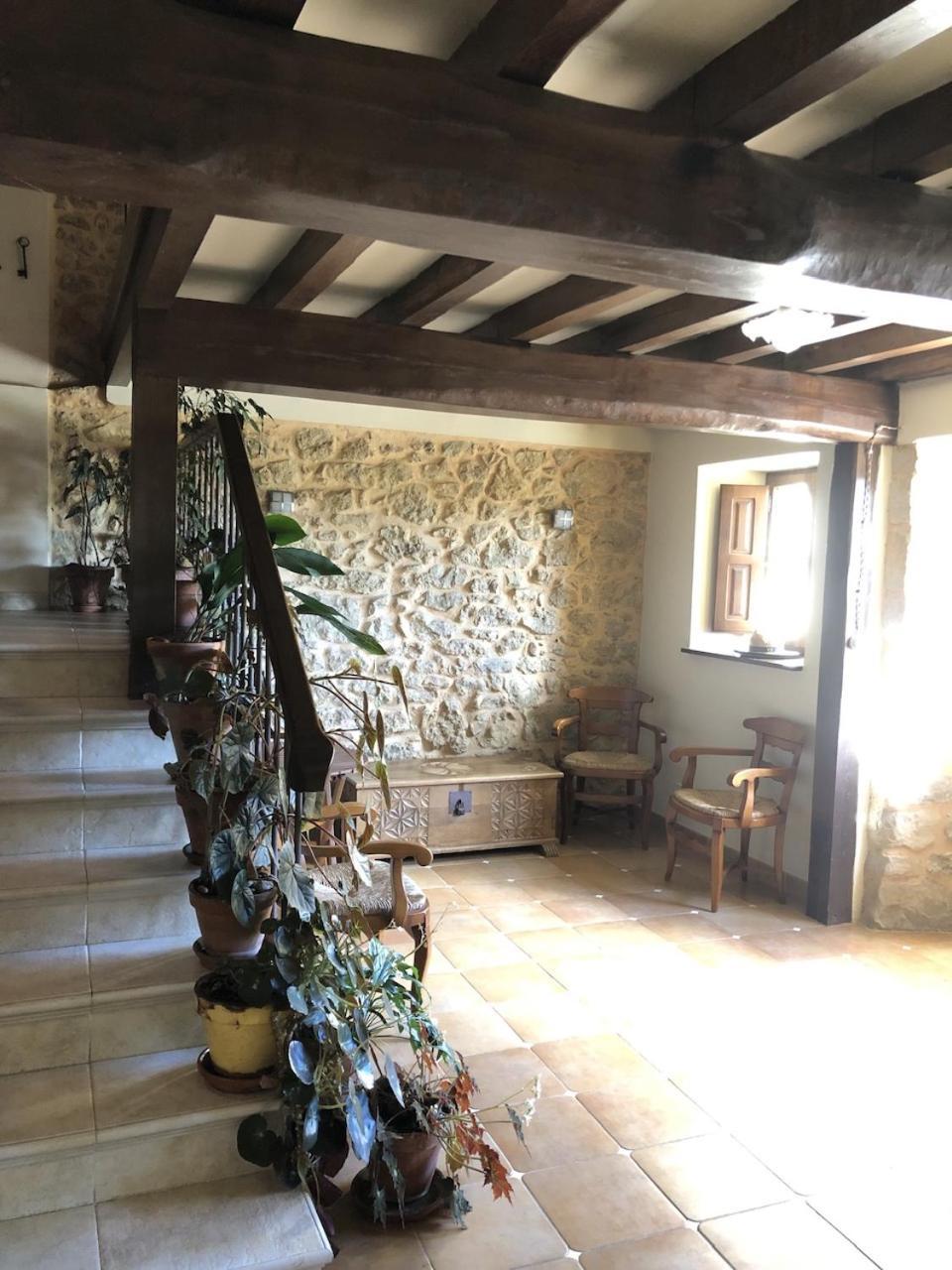 San Pedro  Casa Rural Trebol4Hojas المظهر الخارجي الصورة