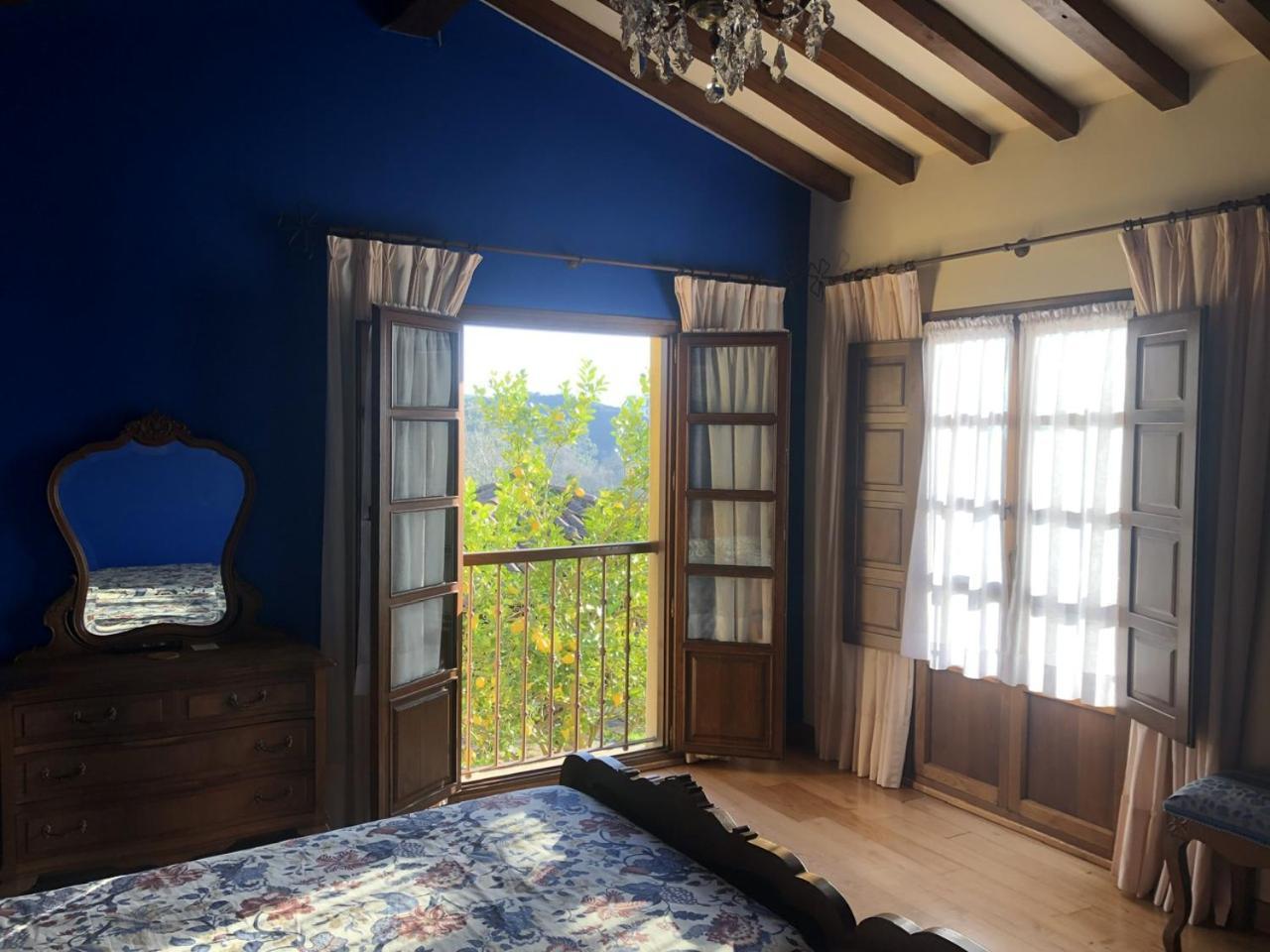 San Pedro  Casa Rural Trebol4Hojas المظهر الخارجي الصورة
