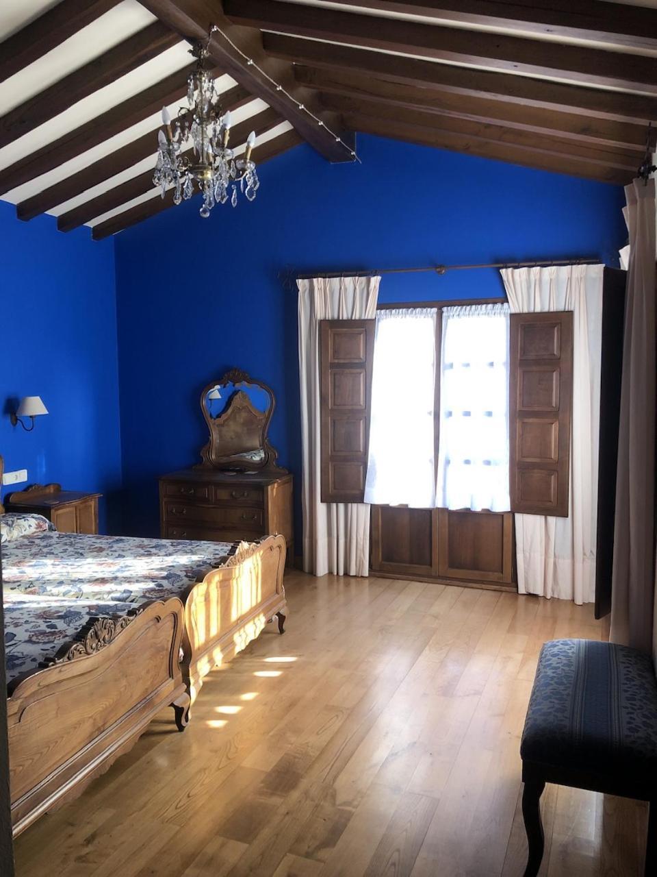 San Pedro  Casa Rural Trebol4Hojas المظهر الخارجي الصورة