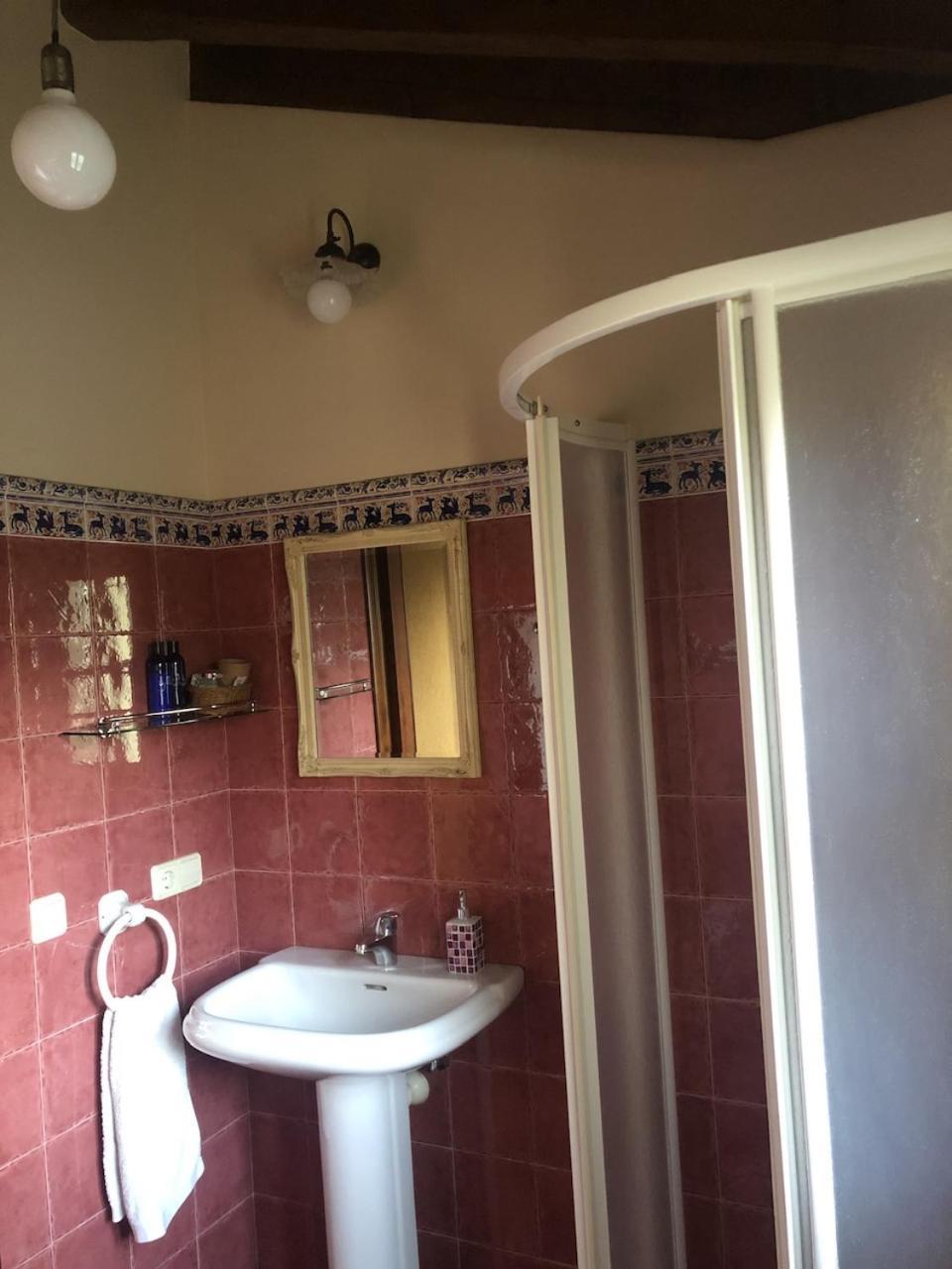 San Pedro  Casa Rural Trebol4Hojas المظهر الخارجي الصورة