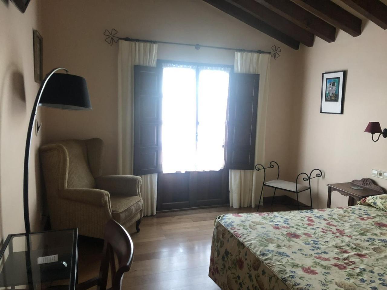 San Pedro  Casa Rural Trebol4Hojas المظهر الخارجي الصورة