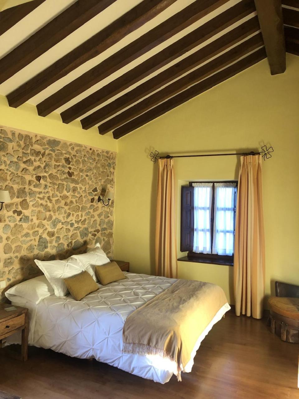 San Pedro  Casa Rural Trebol4Hojas المظهر الخارجي الصورة