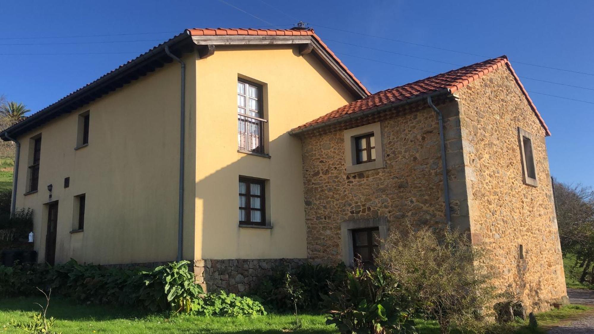 San Pedro  Casa Rural Trebol4Hojas المظهر الخارجي الصورة