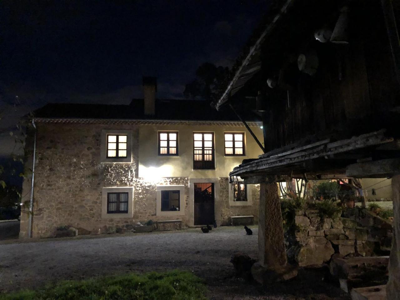 San Pedro  Casa Rural Trebol4Hojas المظهر الخارجي الصورة
