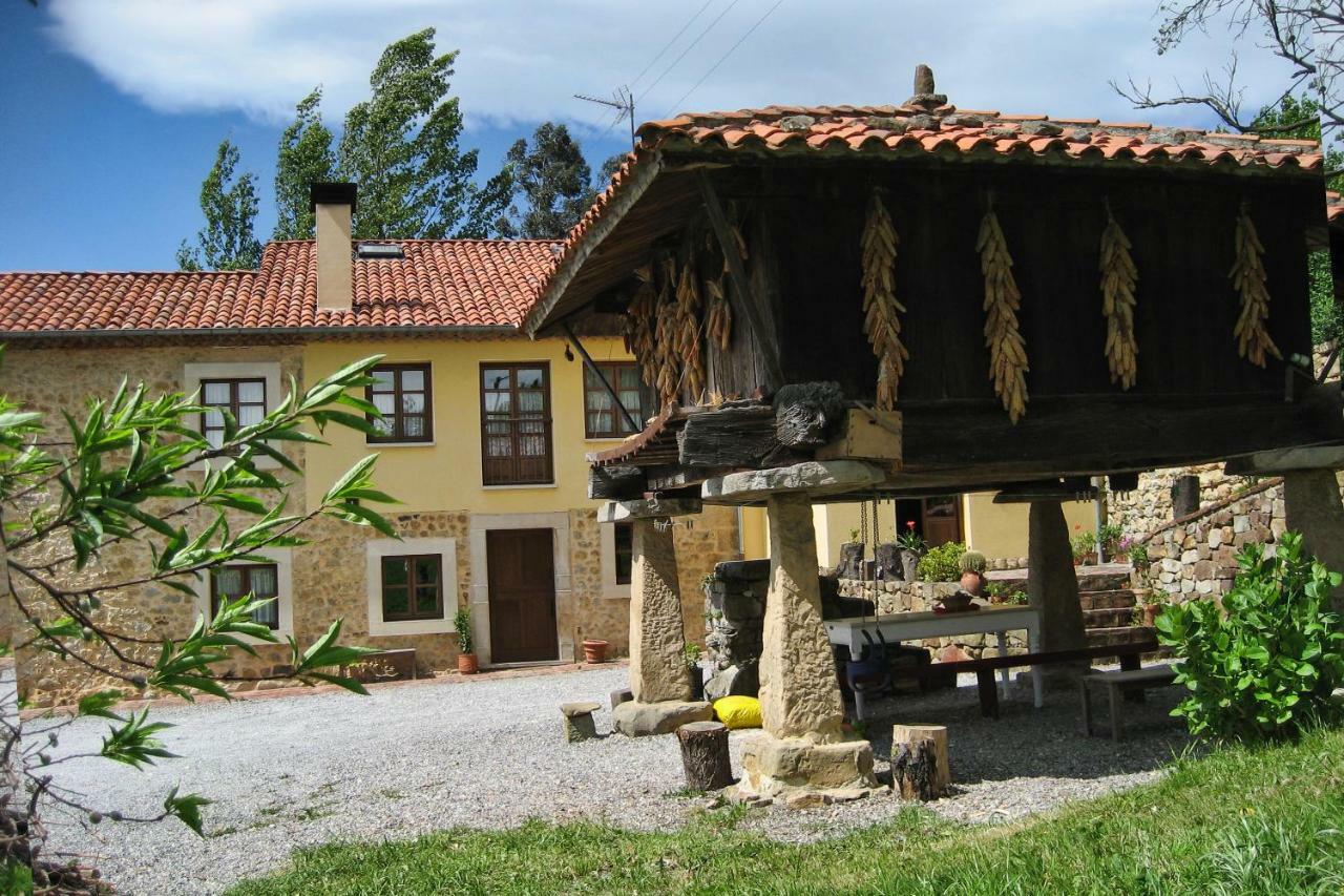 San Pedro  Casa Rural Trebol4Hojas المظهر الخارجي الصورة
